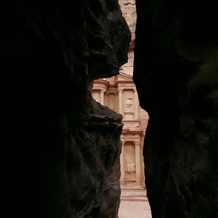 Petra Agora Hotel Wadi Musa Exterior foto