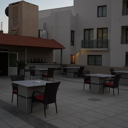 Petra Agora Hotel Wadi Musa Exterior foto