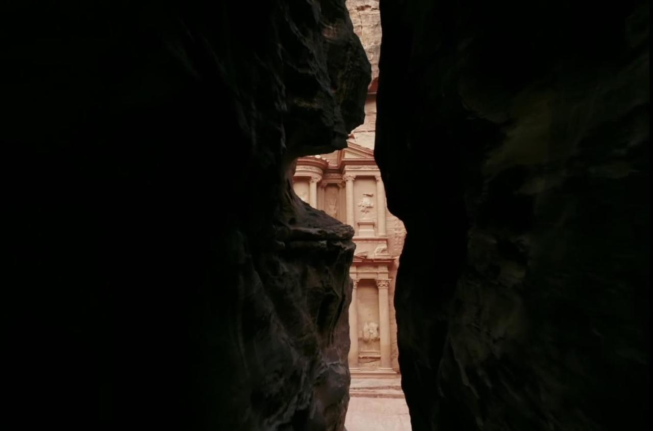 Petra Agora Hotel Wadi Musa Exterior foto